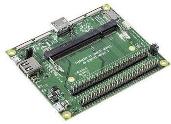 Raspberry 3 Model B Platine
