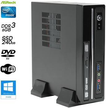SNOGARD OfficeLine Mini J4205-SSD W10Pro