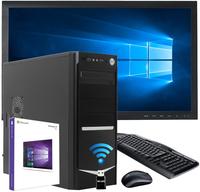 Komplettsystem AMD Ryzen 5 8500G 16384 MB DDR5 Ram 1 TB M.2 SSD PCIe (oder...