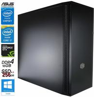Komplettsystem AMD Ryzen 7 9700X 32768 MB DDR5 Ram 250 GB M.2 SSD PCIe (oder...
