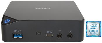 MSI Mini PC (CUBI 2-031DE)