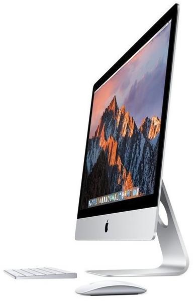 Display & Ausstattung Apple iMac 21,5