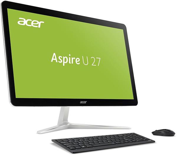 Ausstattung & Allgemeine Daten Acer Aspire U27-880 (DQ.B8SEG.003)