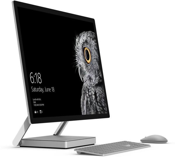 Touch PC Display & Ausstattung Microsoft Surface Studio (43Q-00006)