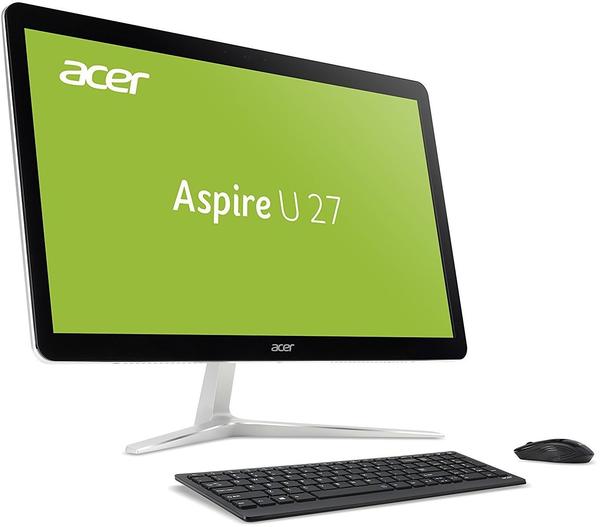 Ausstattung & Grafik Acer Aspire U27-880 (DQ.B8SEG.001)