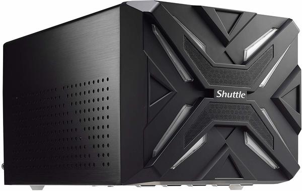 shuttle Barebone PCs