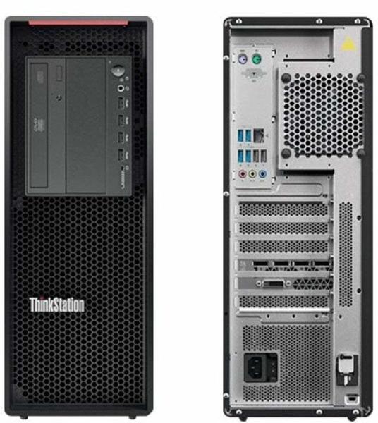 Arbeitsplatzrechner (Workstation) Allgemeine Daten & Ausstattung Lenovo ThinkStation P520 (30BE006QGE)