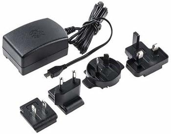 Raspberry Pi® Netzteil Weiß