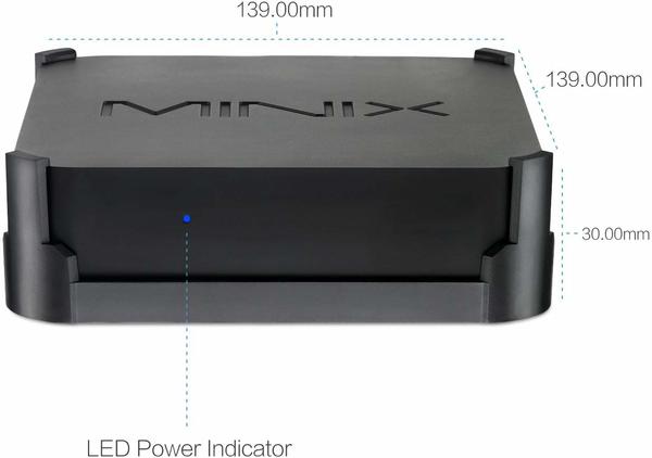 Grafik & Ausstattung MINIX Mini-PC Neo N42C-4 (1647039)