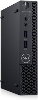 Dell OptiPlex 3060 Micro (TKGPJ)
