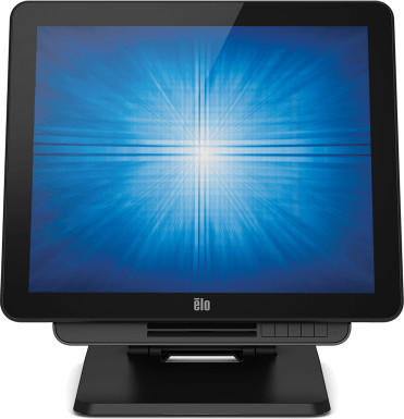 ELO Touchcomputer X2-17 - All-in-One (Komplettlösung) - 1 x Celeron J19002 GHz - RAM 4 GB - SSD 128 GB - HD Graphics