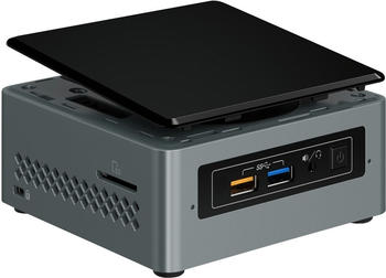 Intel Nuc Kit Nuc6cayh Arches Canyon