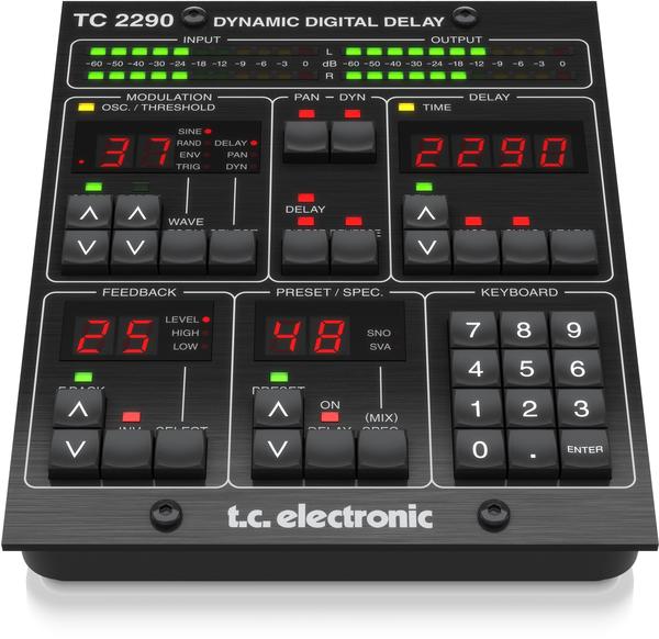  TC Electronic TC2290-DT