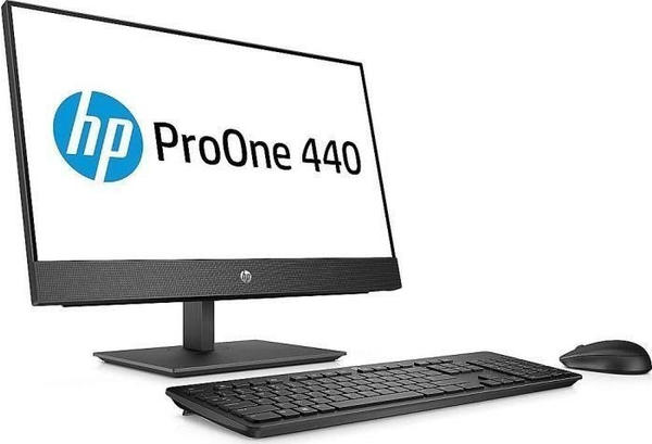 Ausstattung & Grafik HP ProOne 440 G4 AiO 4HS09EA#ABD i5-8500T 8GB 256GB SSD 23.5