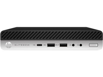 Hewlett-Packard HP EliteDesk 705 G4 Mini 4ZA87EA