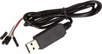 Raspberry Pi® Raspberry Pi USB-Kabel USB RB-TTL