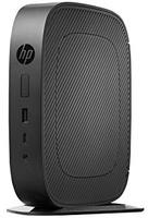 HP Hewlett Packard Y5X64EA#ABB Desktop PC (AMD Athlon GX-215JJ, 4GB RAM, AMD Radeon R2E, Win 10) Schwarz