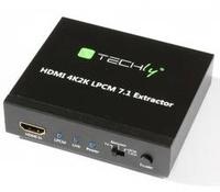 TECHLY IDATA-HDMI-EA74K Video-Konverter