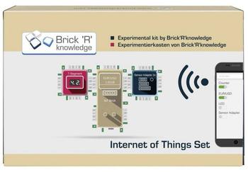 Brick´R´Knowledge Experimentier-Set Internet of Things Set IoT 138090