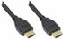 Good Connections HDMI 2.0 Kabel, 4K @ 60Hz, schwarz, 5m