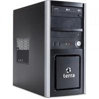 WORTMANN AG TERRA 5000 Intel® CoreTM i3 der achten Generation i3-8100 4 GB DDR4-SDRAM 240 GB SSD Schwarz Mini Tower PC
