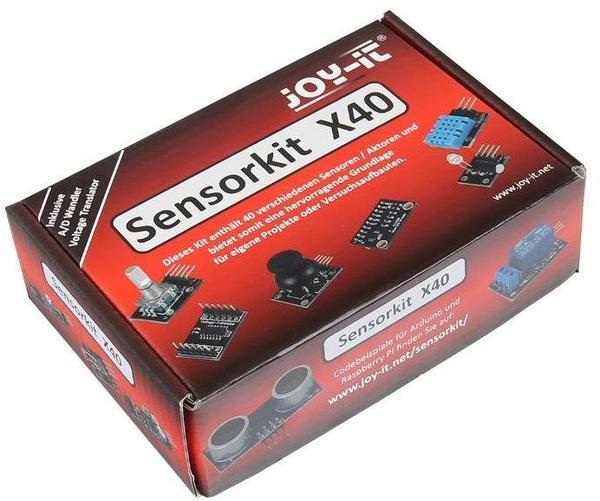 Joy-IT SEN-Kit X40 Sensor-Kit 1St.