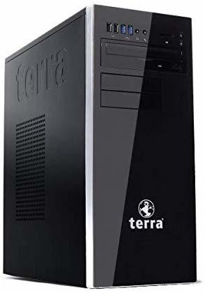 WORTMANN AG TERRA PC-GAMER 6350 9th gen Intel® CoreTM i7 i7-9700K 16 GB LPDDR4-SDRAM 2500 GB HDD+SSD Schwarz Midi Tower