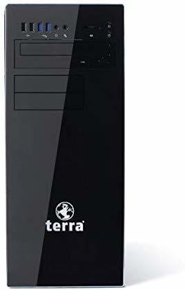 WORTMANN TERRA PC-HOME HOME 5000 - Komplettsystem - 4 GHz - RAM: 4 GB SDRAM - HDD: 500 GB Serial ATA - Radeon