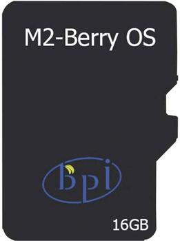 Banana Pi bananaPI-Berry-16GB Betriebssystem 16GB Passend für: Banana Pi