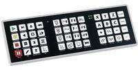 Joy-IT Eingabegerät PoNETkbd48CNC