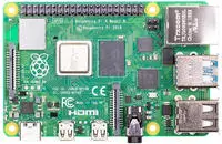RASPBERRY Pi 4B 8GB 8GB/2xmHDMI/4xUSB/BT/WLAN/LAN (RASPBERRY-PI-4-8GB)
