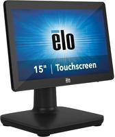 Elo Touchsystems EloPOS System i3 - All-in-One (Komplettlösung) - 1 x Core i3 8100T3.1 GHz - RAM 4 GB - SSD 128 GB - UHD Graphics 630 - GigE, Bluetooth 5.0 - WLAN: 802.11a/b/g/n/ac, Bluetooth 5.0 - Win 10 IoT Enterprise LTSB 64-bit - Monitor: LED 39.6 cm 