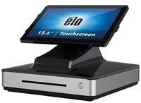 Elo Touchsystems PayPoint Plus 39,6 cm (15.6 Zoll) 1920 x 1080 Pixel Touchscreen i5-8500T All-in-One Schwarz, Grau