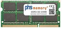 PHS-memory 16GB RAM Speicher für Lenovo Ideacentre A540 (F0AN 003) DDR3 SO DIMM 1600MHz