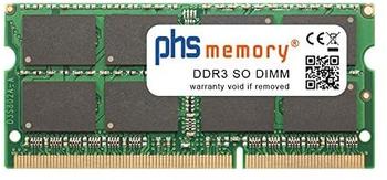 PHS-memory 16GB RAM Speicher für Lenovo Ideacentre A540 (F0AN 003) DDR3 SO DIMM 1600MHz