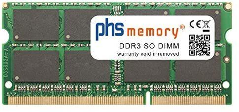 PHS-memory 16GB RAM Speicher für Lenovo Ideacentre A540 (F0AN 003) DDR3 SO DIMM 1600MHz