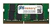 PHS-memory 32GB RAM Speicher für Lenovo Ideacentre Y910-27ISH (F0CJ) DDR4 SO DIMM 2666MHz PC4-2666V-S