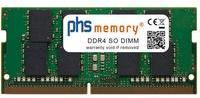 PHS-memory 32GB RAM Speicher für MSI Nightblade MIB VR7RC DDR4 SO DIMM