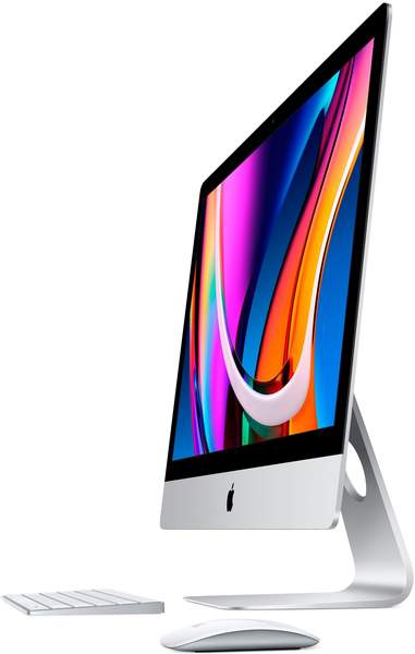 iMac 27 Retina 5K Display [2020] (MXWT2D/A) Display & Allgemeine Daten Apple iMac 27