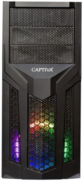 Ausstattung & Allgemeine Daten Captiva Gaming-PC G7IG 20V1