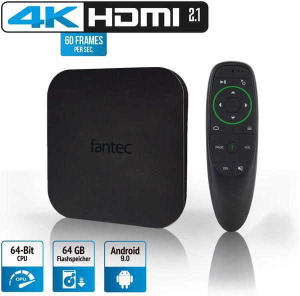 Fantec 4KS7800Air (4GB + 64GB)
