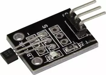 Joy-IT DEBO SENS Hall Magnetfeld Sensor, A3144