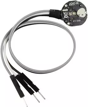 Joy-IT DEBO SENS HEART - Entwicklerboards - Herzschlag Sensor