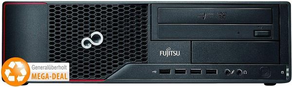 Fujitsu Esprimo E710 SFF, Pentium G640, 4GB, 250 GB HDD (generalüberholt)