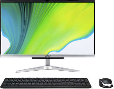 Display & Grafik Acer Aspire C24-963 (DQ.BEREG.006)