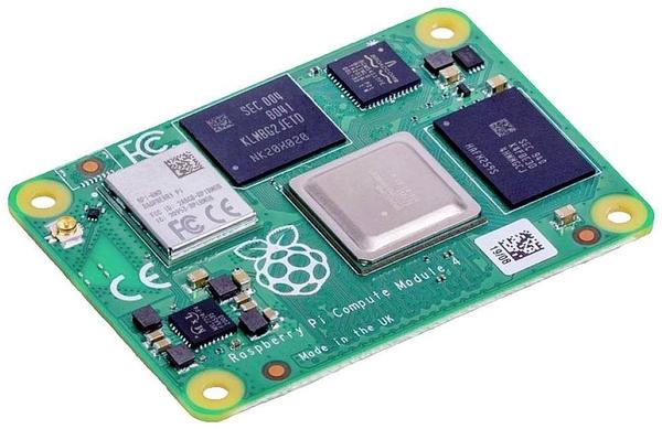 Raspberry Pi® CM4102008 Raspberry Pi® Compute Modul 4 2 GB 4 x 1.5 GHz