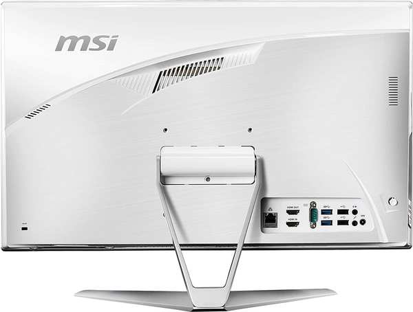 Ausstattung & Grafik MSI Pro 22XT 10M-018DE