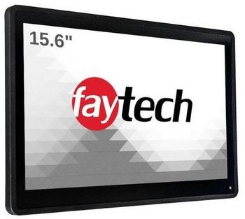 Faytech FT156N42004G128CAPOB All-in-One 1,1 GHz N4200 39,6 cm (15.6 Zoll) 1920 x 1080 Pixel Touchscreen Schwarz