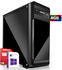 480 GB, 8 GB, Intel Core i7-9700K, Intel UHD Graphics 630, LAN, Microsoft Windows 10 Professional: Systemtreff Workstation Edition