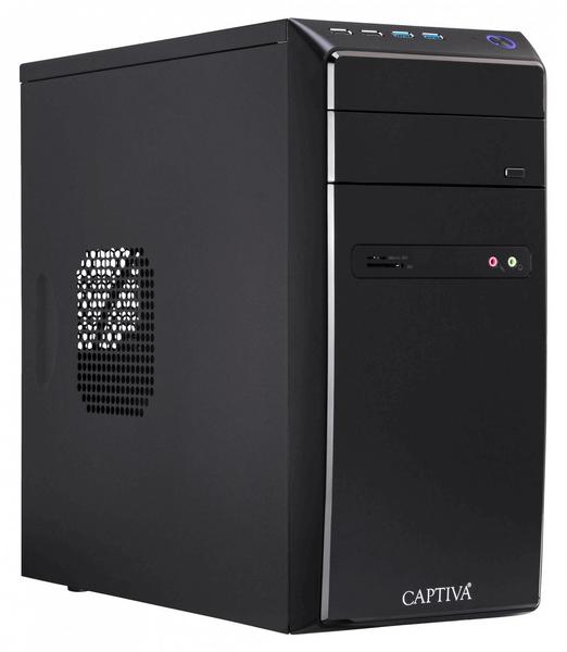 Office-PC Grafik & Bewertungen Captiva Power Starter I57-569